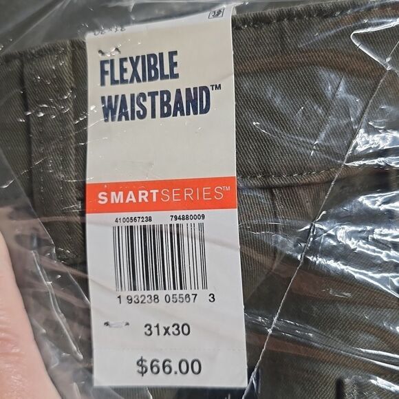 440 NWT Dockers Ultimate Chino With Smart 360 Flex Mens Slim Fit Flat Fr… - Picture 6 of 6